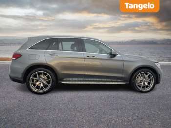 Used Mercedes-Benz GLC 2021 for sale - 75127722: Photo
