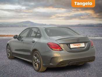 Used Mercedes-Benz C-Class 2019 for sale - 74811069: Photo