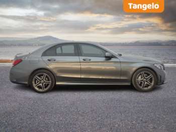 Used Mercedes-Benz C-Class 2019 for sale - 74811069: Photo