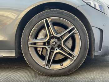 Used Mercedes-Benz C-Class 2019 for sale - 74811069: Photo