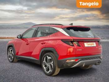 Used Hyundai TUCSON 2021 for sale - 74293763: Photo