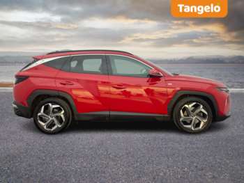 Used Hyundai TUCSON 2021 for sale - 74293763: Photo