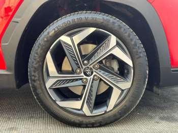 Used Hyundai TUCSON 2021 for sale - 74293763: Photo