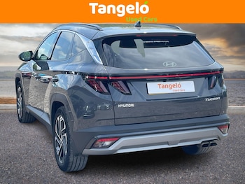 Used Hyundai TUCSON 2024 for sale - 78648420: Photo
