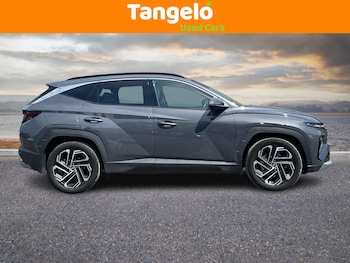 Used Hyundai TUCSON 2024 for sale - 78648420: Photo