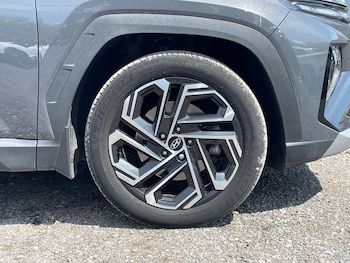 Used Hyundai TUCSON 2024 for sale - 78648420: Photo
