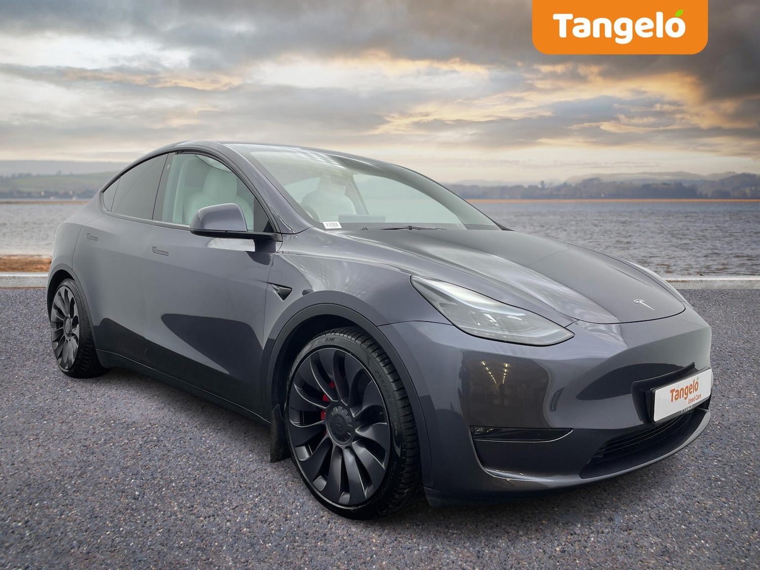 Used Tesla Model Y 2022 for sale - 76026570: Photo 1