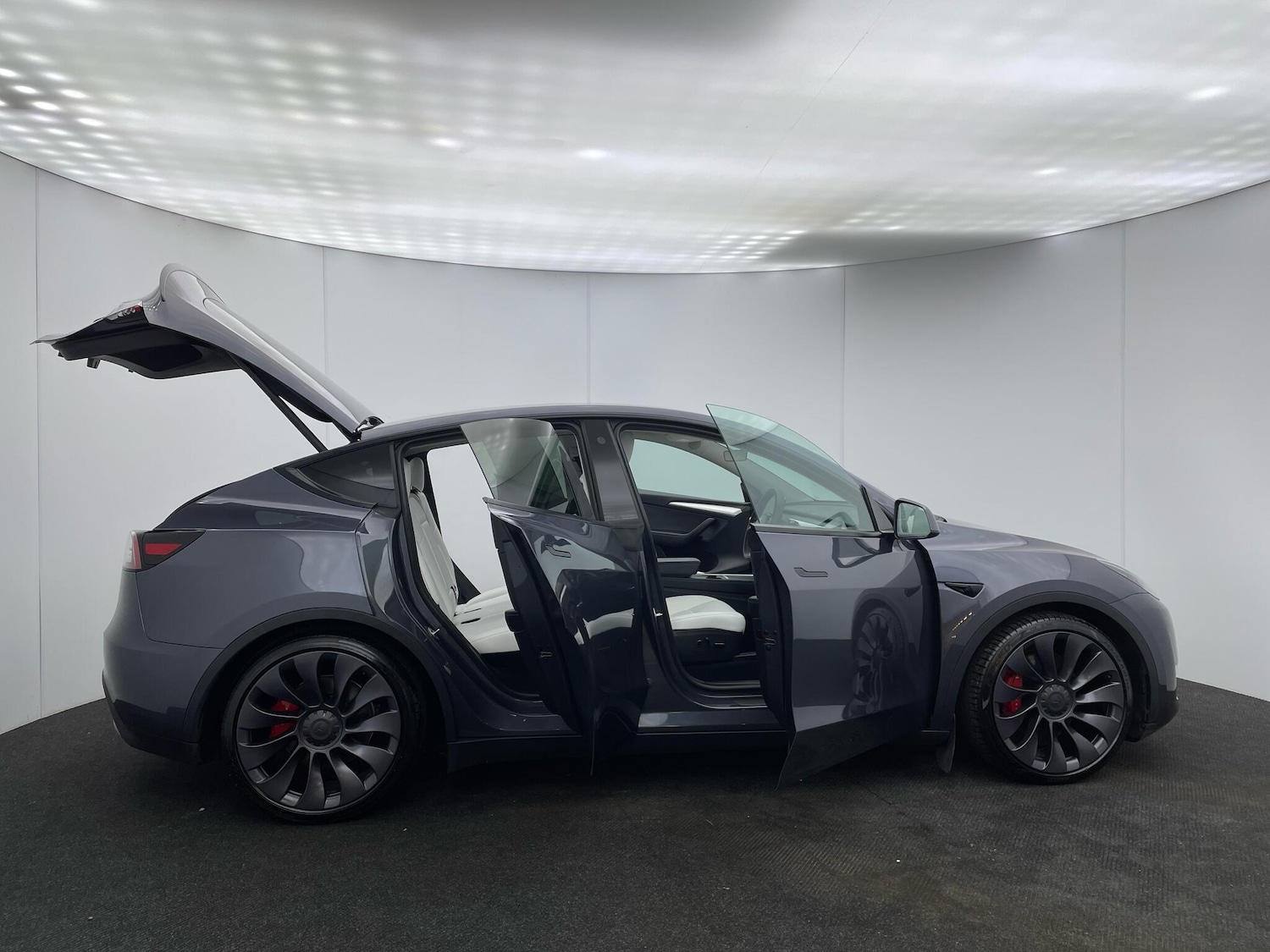 Used Tesla Model Y 2022 for sale - 76026570: Photo 27