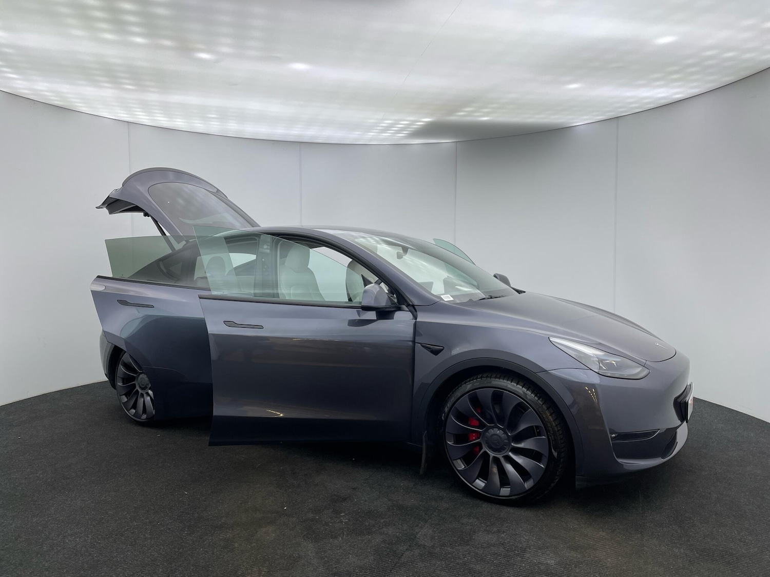 Used Tesla Model Y 2022 for sale - 76026570: Photo 28