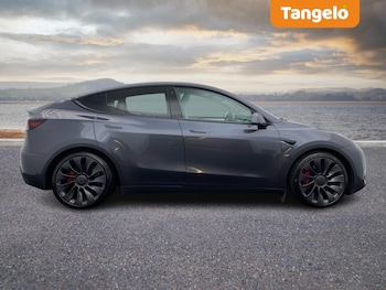 Used Tesla Model Y 2022 for sale - 76026570: Photo