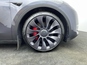 Used Tesla Model Y 2022 for sale - 76026570: Photo