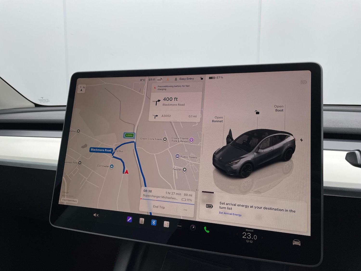 Used Tesla Model Y 2022 for sale - 76026570: Photo 6