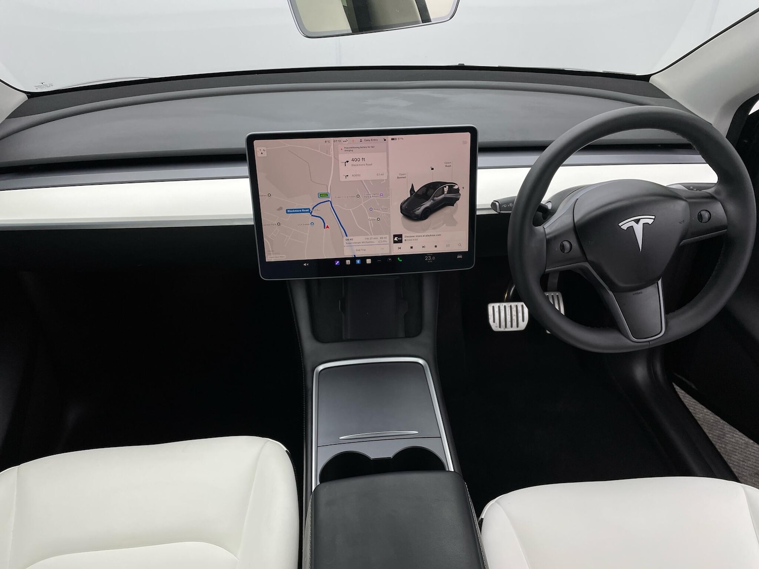 Used Tesla Model Y 2022 for sale - 76026570: Photo 7