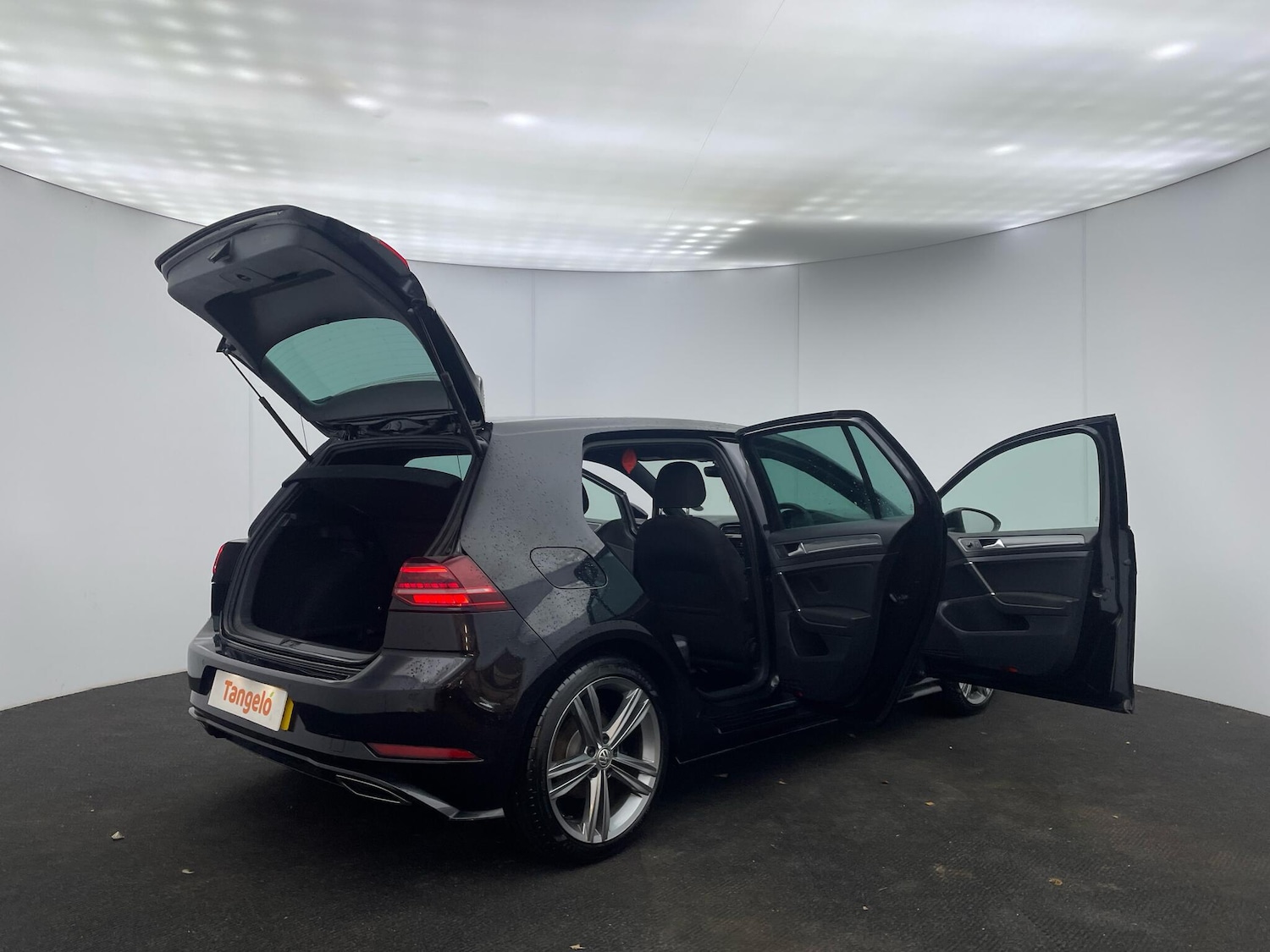 Used Volkswagen Golf 2017 for sale - 77242517: Photo 39