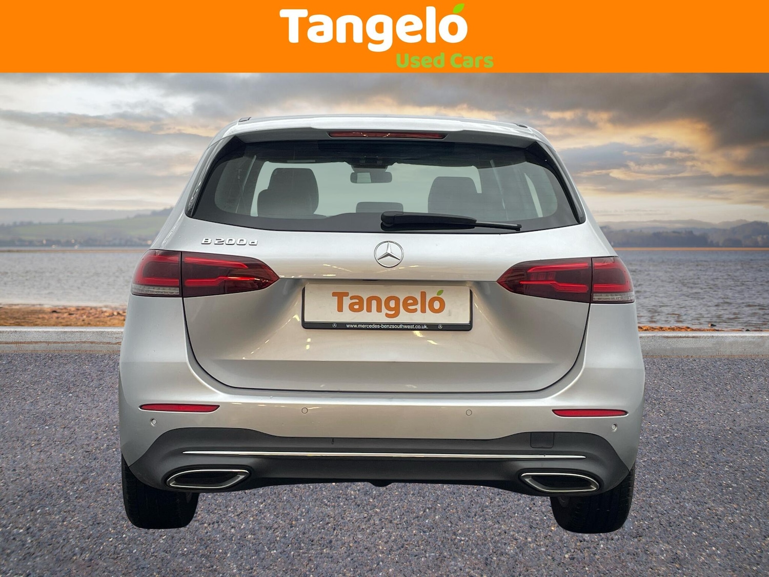 Used Mercedes-Benz B Class 2021 for sale - 77523967: Photo 12