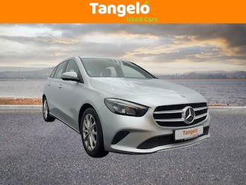 Mercedes-Benz B Class feature image