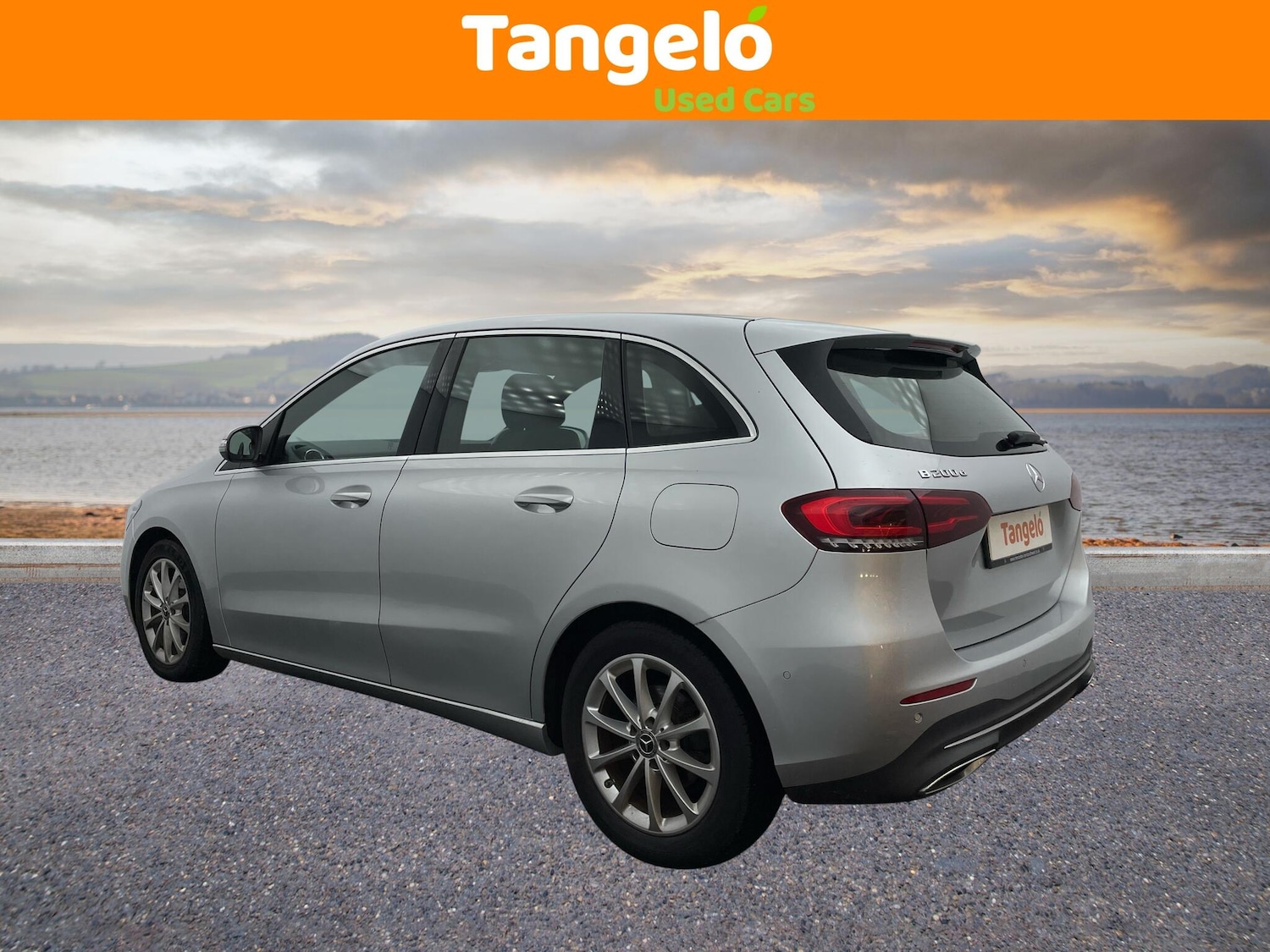 Used Mercedes-Benz B Class 2021 for sale - 77523967: Photo 2