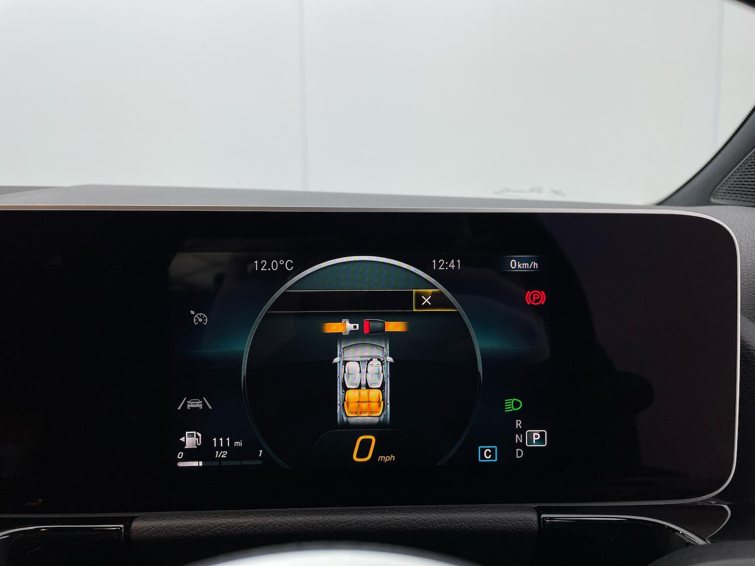 Used Mercedes-Benz B Class 2021 for sale - 77523967: Photo 23