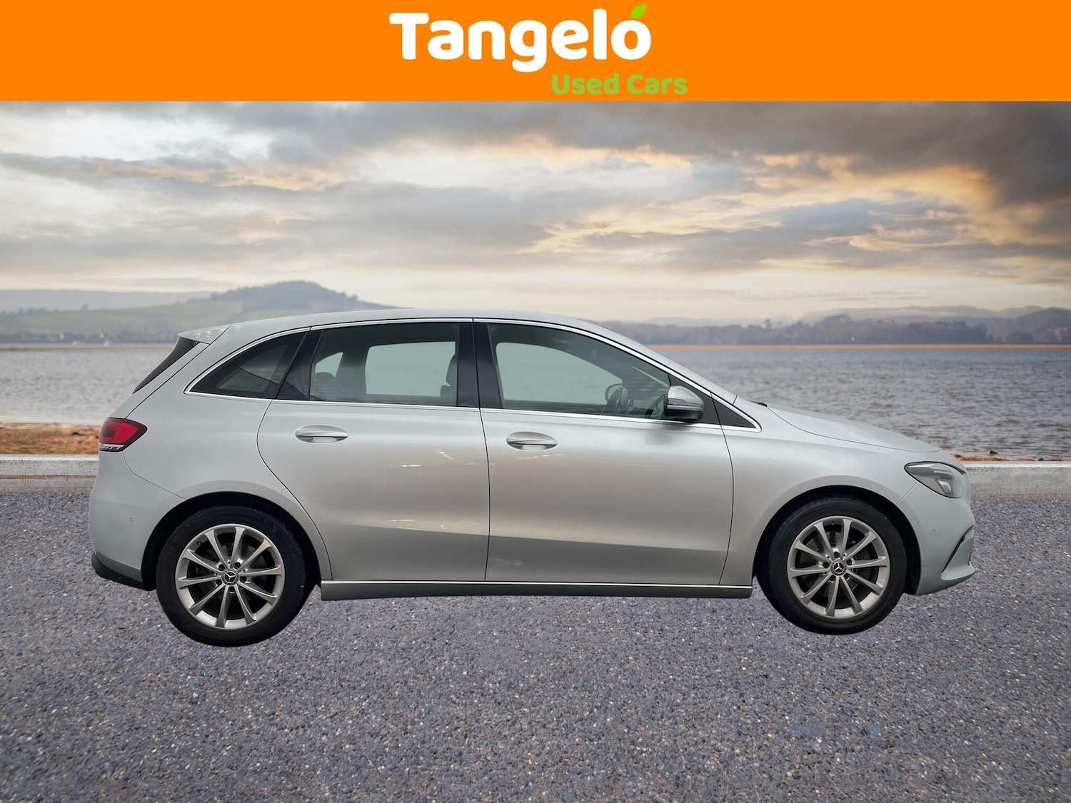 Used Mercedes-Benz B Class 2021 for sale - 77523967: Photo 3