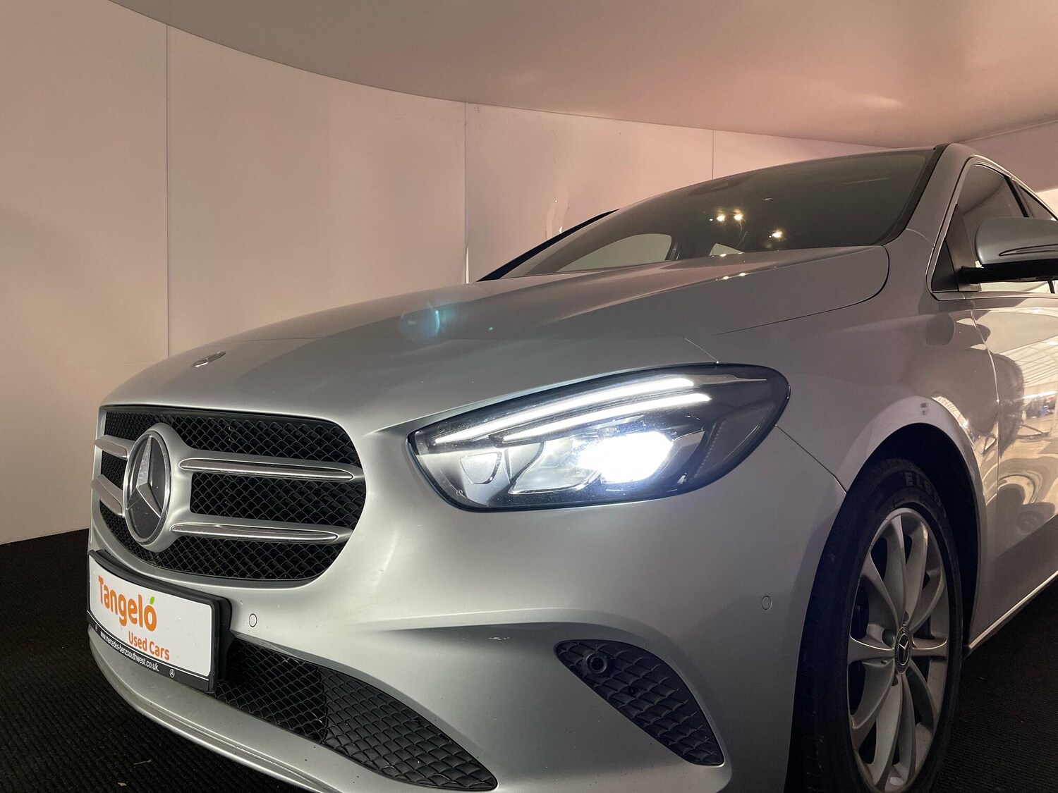 Used Mercedes-Benz B Class 2021 for sale - 77523967: Photo 36