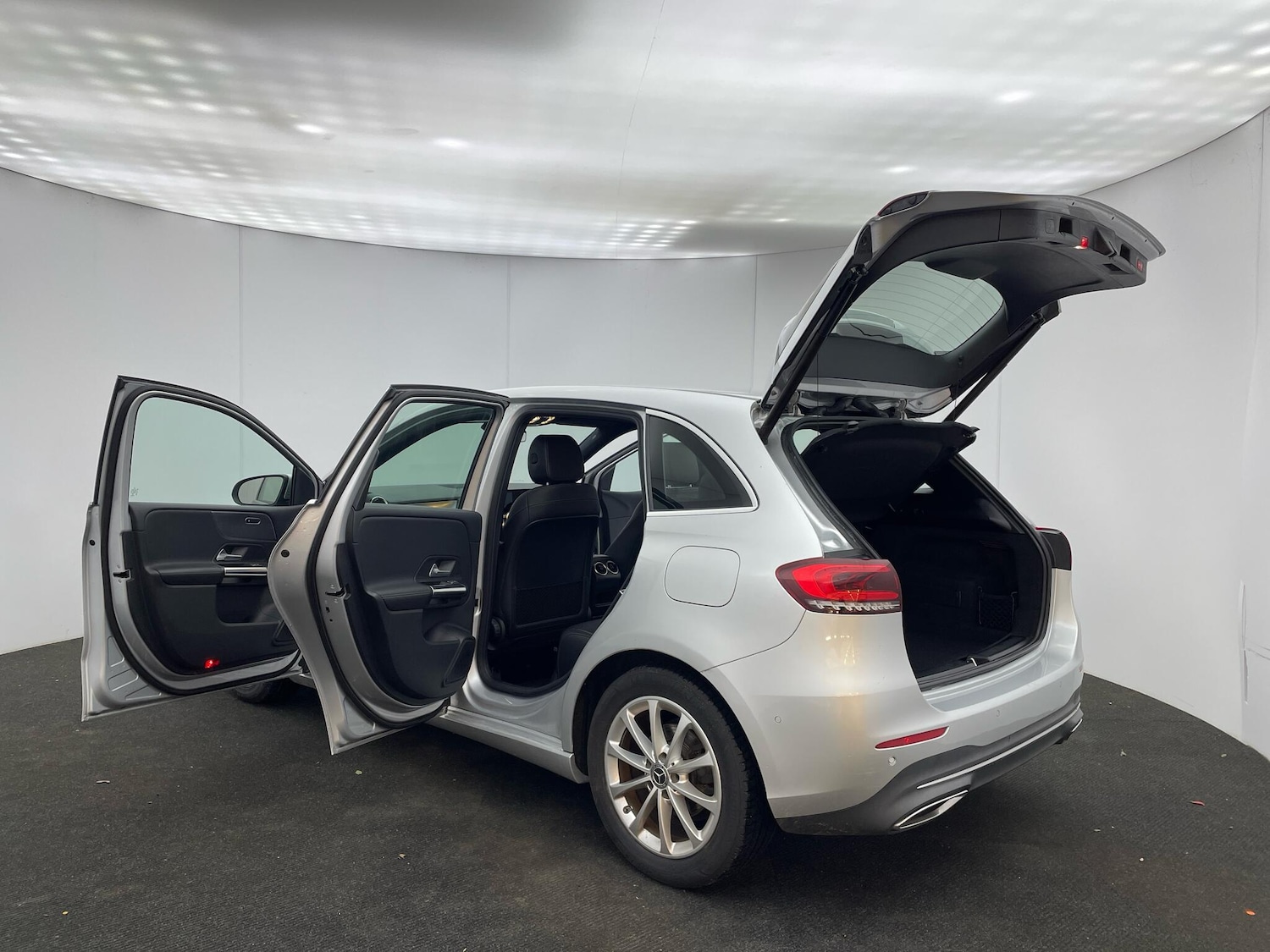 Used Mercedes-Benz B Class 2021 for sale - 77523967: Photo 38