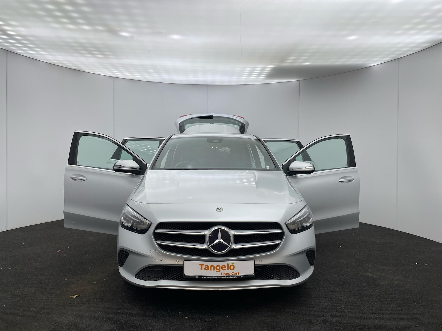 Used Mercedes-Benz B Class 2021 for sale - 77523967: Photo 41