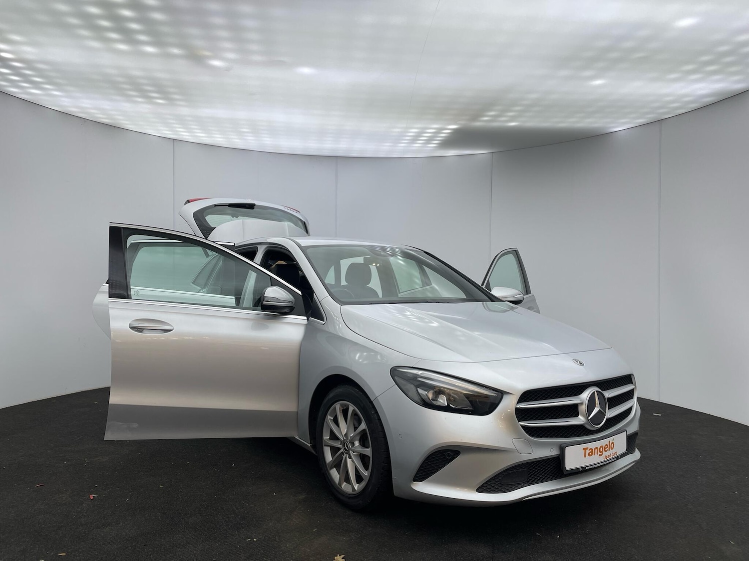 Used Mercedes-Benz B Class 2021 for sale - 77523967: Photo 42