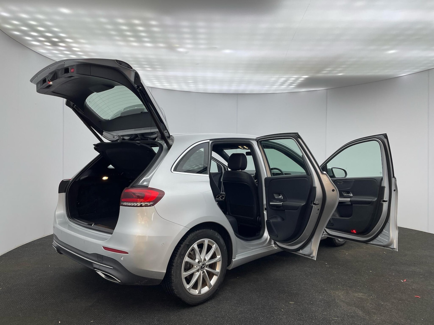 Used Mercedes-Benz B Class 2021 for sale - 77523967: Photo 44