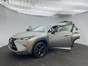 Used Lexus NX 2017 for sale - 77029874: Photo