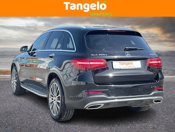 Used Mercedes-Benz GLC 2017 for sale - 78648405: Photo