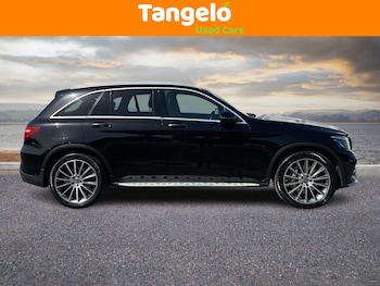 Used Mercedes-Benz GLC 2017 for sale - 78648405: Photo
