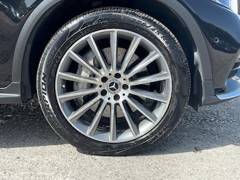 Used Mercedes-Benz GLC 2017 for sale - 78648405: Photo