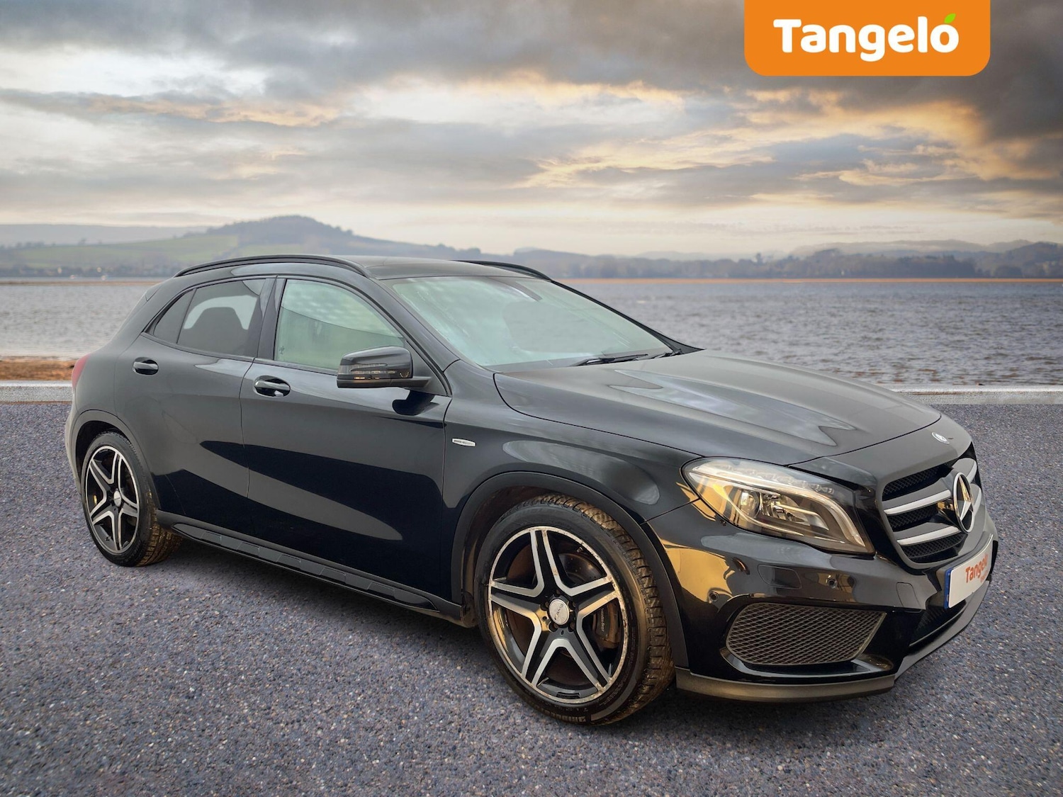 Used Mercedes-Benz GLA 2014 for sale - 76572242: Photo 1