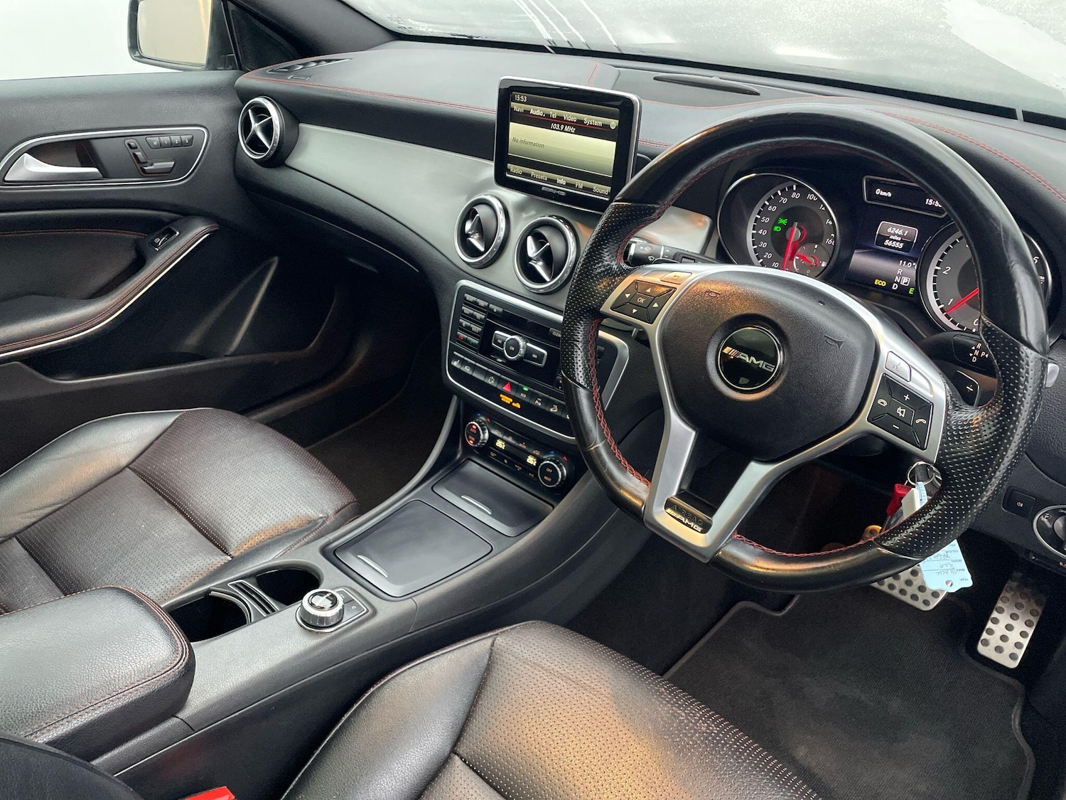 Used Mercedes-Benz GLA 2014 for sale - 76572242: Photo 14