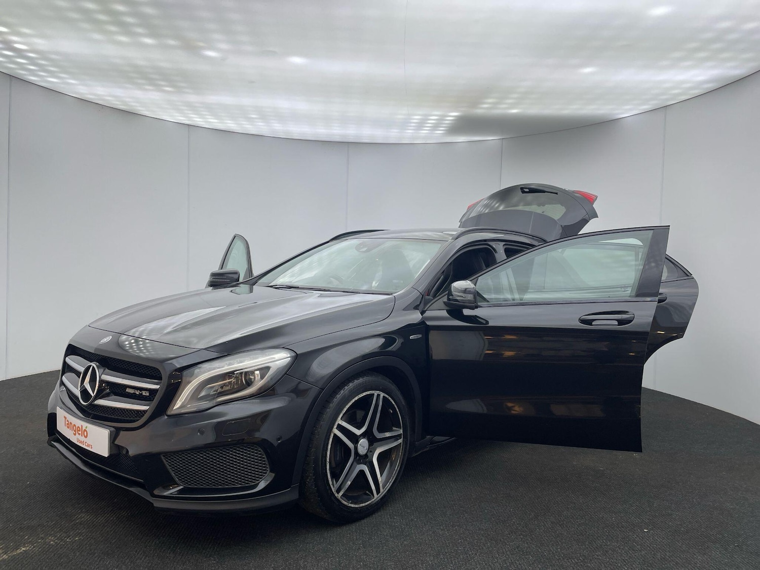 Used Mercedes-Benz GLA 2014 for sale - 76572242: Photo 3