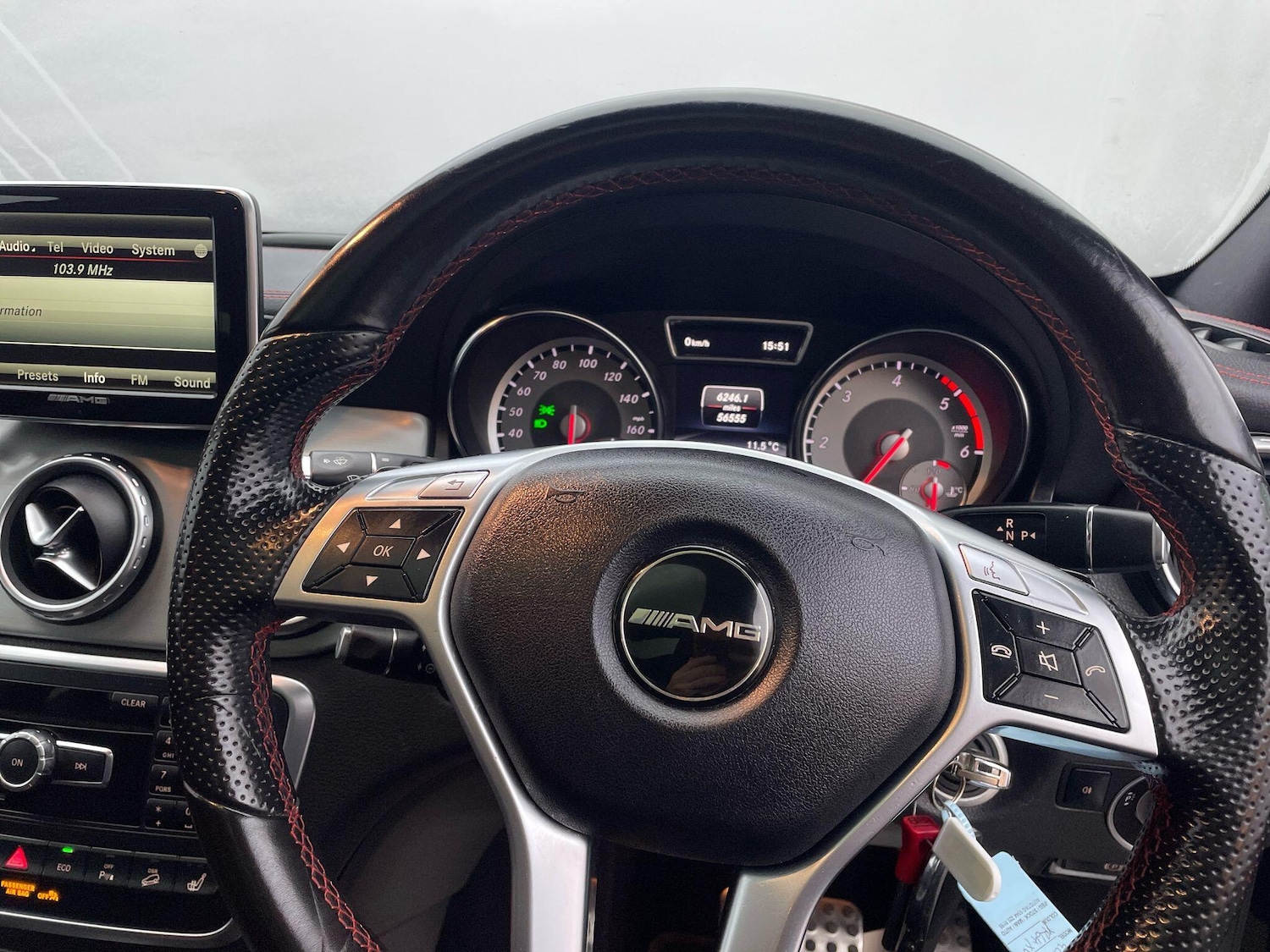 Used Mercedes-Benz GLA 2014 for sale - 76572242: Photo 34