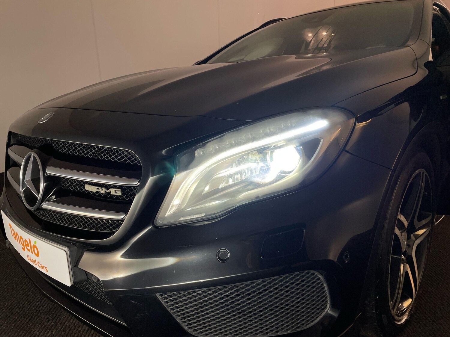 Used Mercedes-Benz GLA 2014 for sale - 76572242: Photo 38