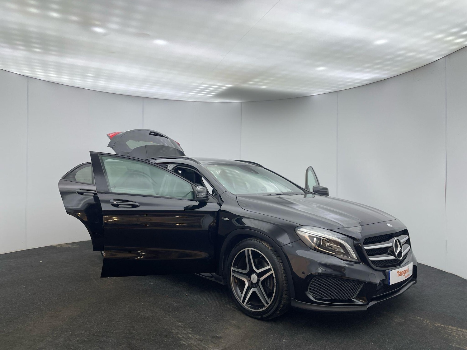 Used Mercedes-Benz GLA 2014 for sale - 76572242: Photo 5
