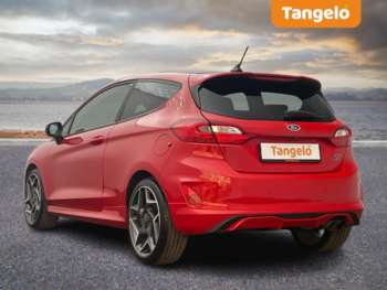 Used Ford Fiesta 2021 for sale - 75050919: Photo