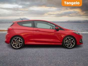 Used Ford Fiesta 2021 for sale - 75050919: Photo