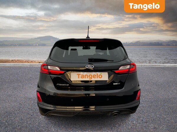 Used Ford Fiesta 2022 for sale - 75977879: Photo 12