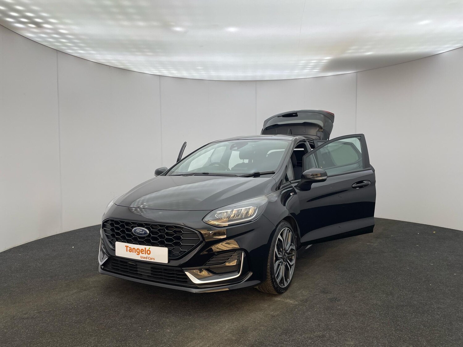 Used Ford Fiesta 2022 for sale - 75977879: Photo 14