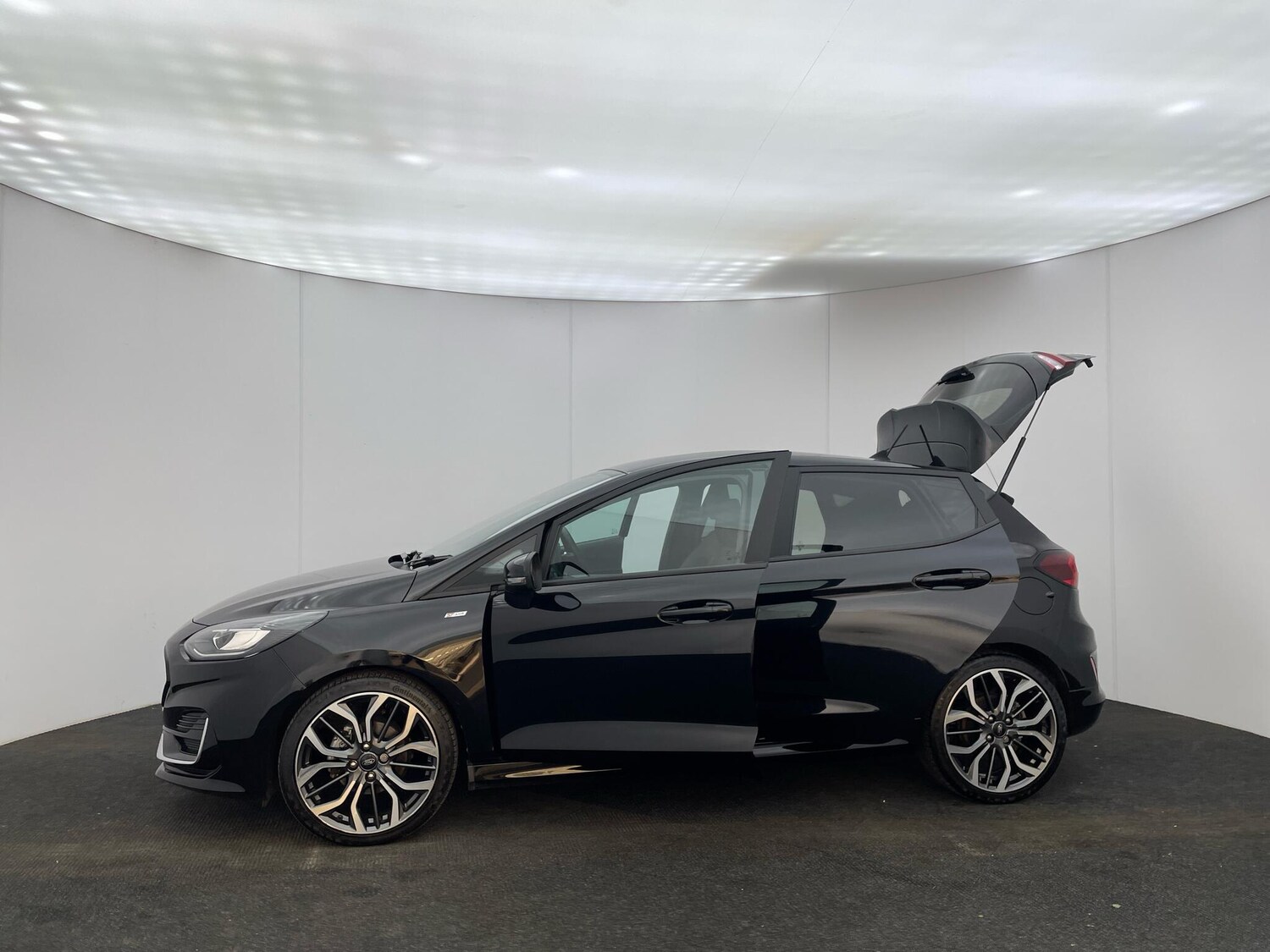 Used Ford Fiesta 2022 for sale - 75977879: Photo 15