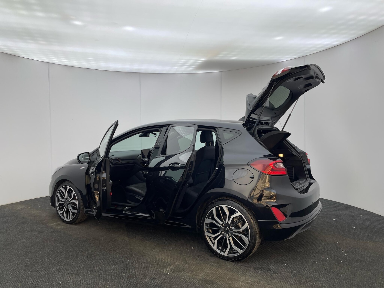 Used Ford Fiesta 2022 for sale - 75977879: Photo 16