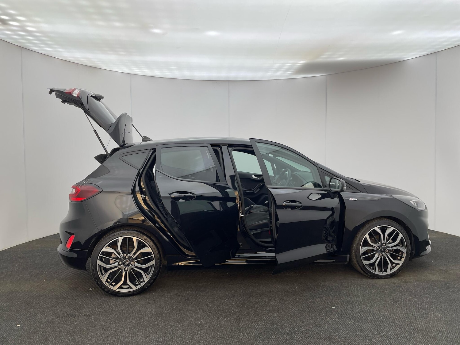 Used Ford Fiesta 2022 for sale - 75977879: Photo 19