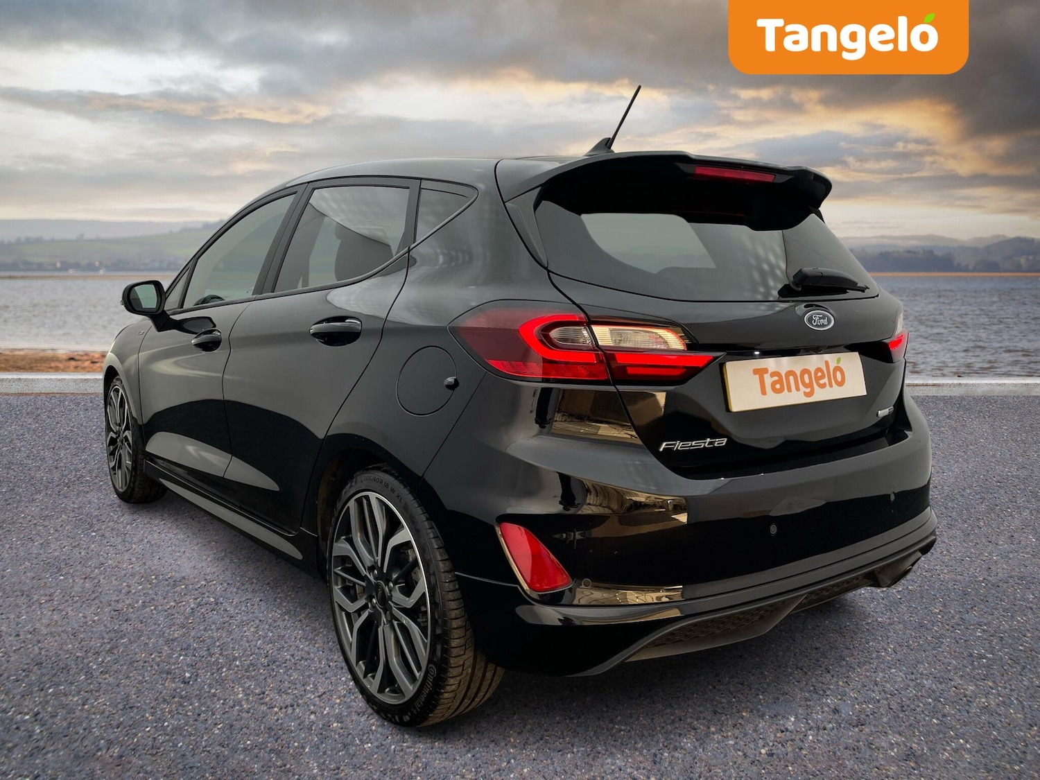 Used Ford Fiesta 2022 for sale - 75977879: Photo 2