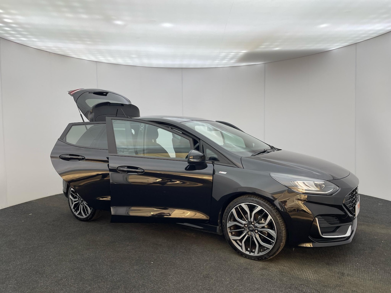 Used Ford Fiesta 2022 for sale - 75977879: Photo 20