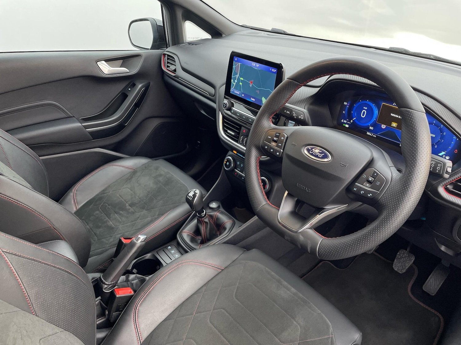 Used Ford Fiesta 2022 for sale - 75977879: Photo 30