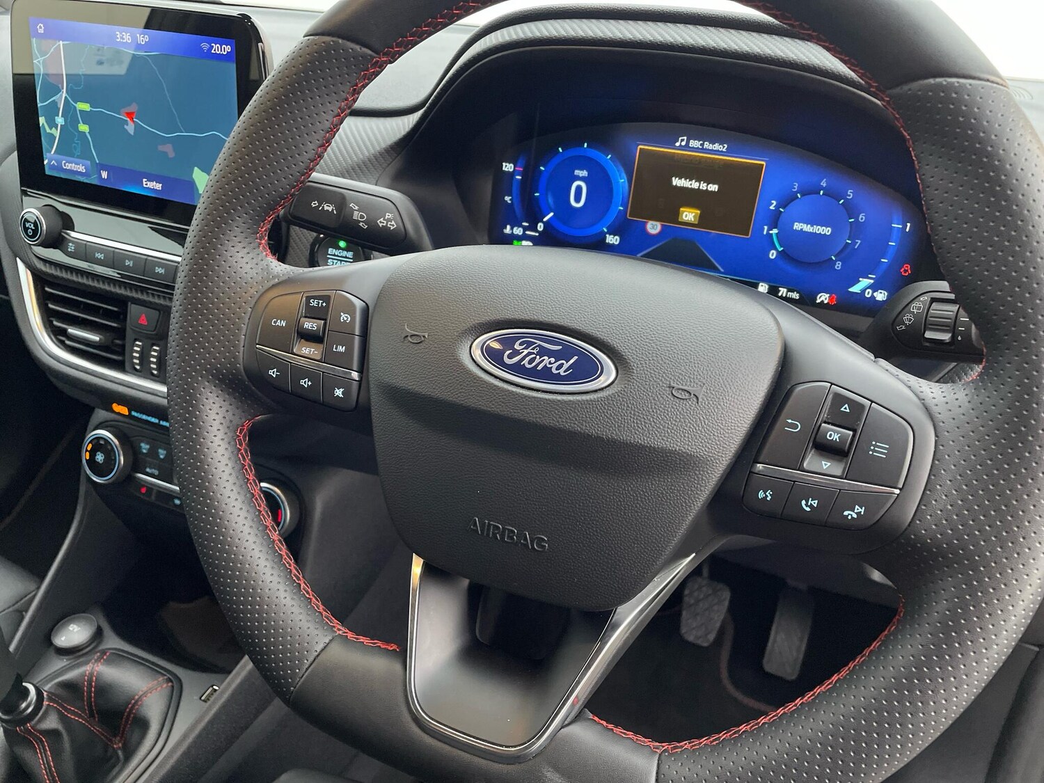 Used Ford Fiesta 2022 for sale - 75977879: Photo 33