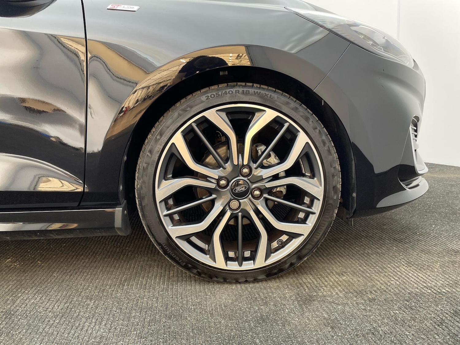 Used Ford Fiesta 2022 for sale - 75977879: Photo 4